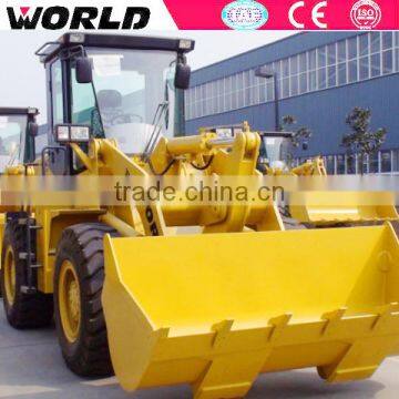 5 ton CE approved high quality W156 mini wheel loader for sale