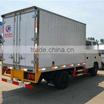 Japanese 3tons Mini Refrigerated Truck photo-5