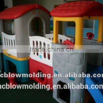 custom children sports equipment safe outdoor playground plstic slide