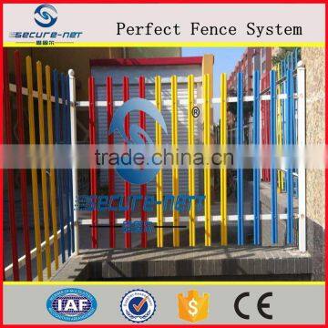 2016 China Best Palisade Fencing (more Than 10 Years' Factory) photo-2