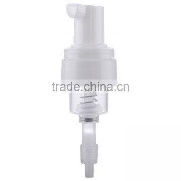 Foam Transfer Pump for Cosmetic Bottle 28mm photo-3