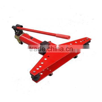 2016 New products manual hydraulic pipe bending machine buy from china online