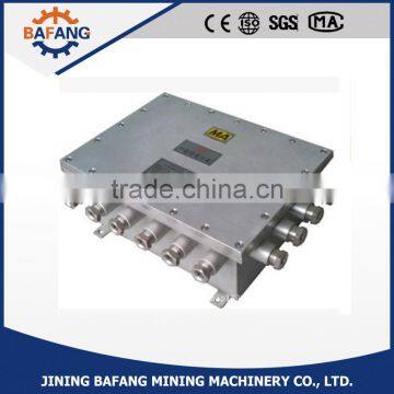 KTG121 MINING STAINLESS STEEL EXPLOSION-PROOF OPTICAL TRANSCEIVER photo-3