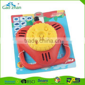 Promotional Sale Plastic Water Tools Adjustable Sprinkler photo-5
