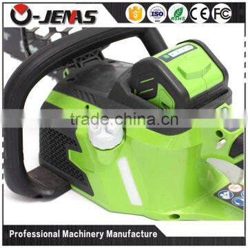 Factory Price 18 Inch 80v 45cm Chain Length Electric Chainsaw Gasoline photo-5