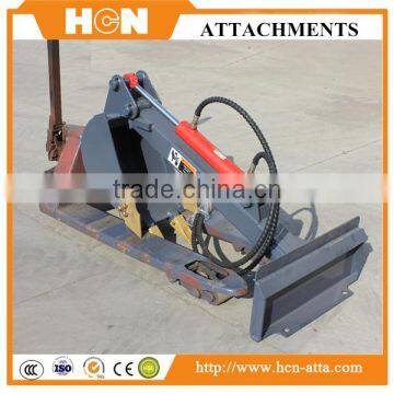 HCN 0308 Series Skid Steer Loader Attachment Trencher Digger photo-4