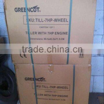 Tractor Mini Tiller Machine 6.5HP Tiller Tools photo-4