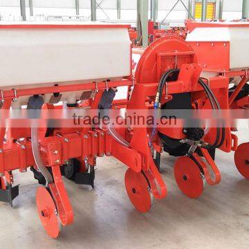 12 Rows Vacuum Minimum Tillage Planter for Botswana Market photo-5