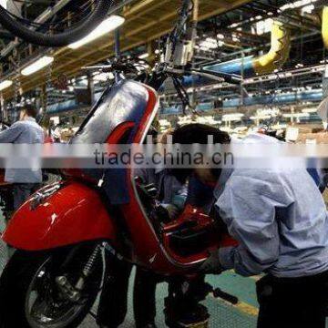 Motorcycle Assembly Production Line photo-2