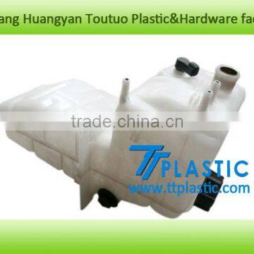 TTPLASTIC Professional truck expansion tank coolant reservoir injection and welding mould