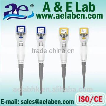 Large Color Display Micropipettes Automatiques photo-2