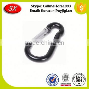 Factory Made Factory Price Carabiner Hook with eyelet (Furniture / Automotive)