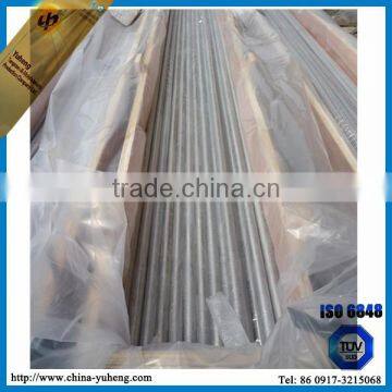 Hot Sale Grade 5 Eli ASTM F136 Medical Titanium Bar photo-5