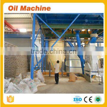 High Quality Maize Oil Maker Corn Germ Oil Making Plant photo-3