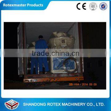 5T/H Capacity Biomass Wood Pellet Production Line CE Thailand / Malaysia photo-2