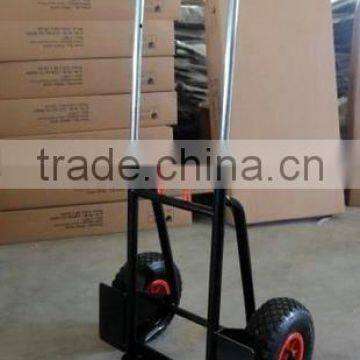 Folding Hand Truck, Folding Hand Trolley,load 100kg photo-3