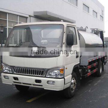 Semi-automatic Asphalt Distributor photo-3