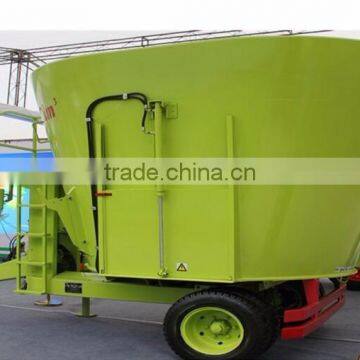 Vertical TMR Feeder Mixer/mixer Fedder photo-4