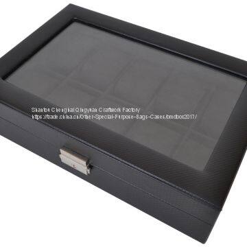 Leather Watch Box photo-5