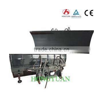 Hydraulic snow blade for Wheel Loader