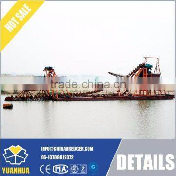 Dredger Mining Barge for Sale photo-6