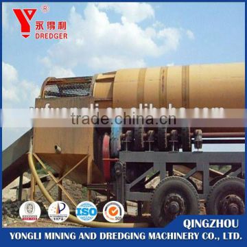 large work capacity diamond washing plant/equipment/machinery