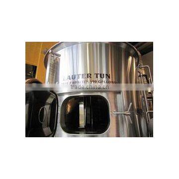 Stainless Steel Beer Brewing System photo-2