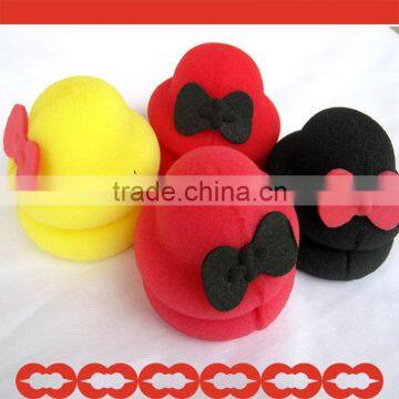 DIY no Any Harm Easy-used Hair Curling Sponge for Girls photo-4