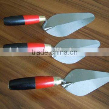 One- Piece Forged Plastering Bricklaying Tools Trowel for EGYPT MARKET photo-3