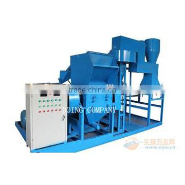 Hot selling waste tire recycling to be rubber powder machine (FCC 3000)