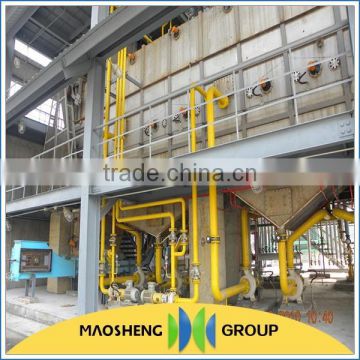 30Ton per day shea butter oil extracting machine