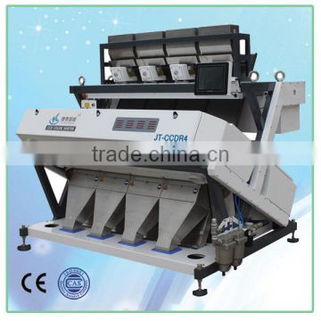 good ccd camera good machine operation interface soybean seed ccd color sorter