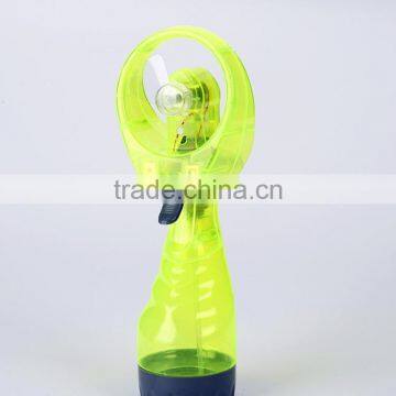 Mini Fan Water Spray Fan Handheld Spray Fan Cooling Fan Misting Fan Water Spray Bottle Fan Water Cooling Fan Water Spray Fan