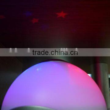 Projection Clock With LED Color-Change Projector photo-5