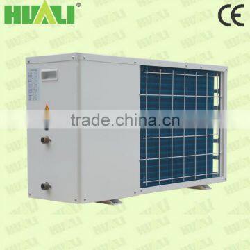 Huali Ultra Quiet Low Noise Air Source Heat Pump(CE Approved) photo-2