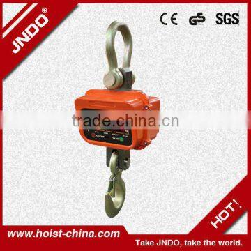 2013 hot sell lifting equipment parts electric weigh scale