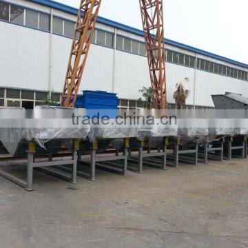 Large Capacity Metal Powder Vibrating Separator Machine photo-3