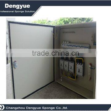 Uxcell 3 Meter 50mm x 5mm Single Side Foam Sealing Tape in Metal Roofing Panels photo-3