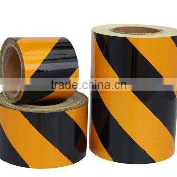 Professional PE Barrier Tape Bio degradable Saftey tape