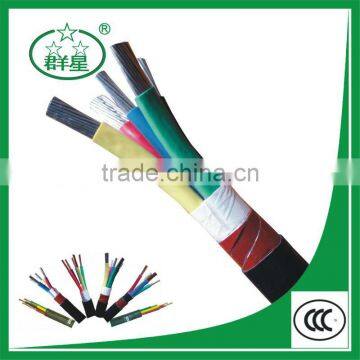 pvc sheathed cable