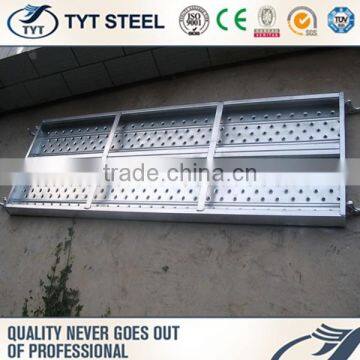 Easy Handle Metal Steel Plank TYT photo-4
