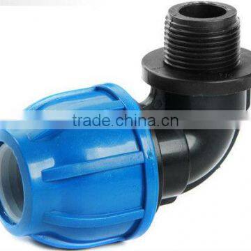 Sanitary pp Pipe Fittings Plastic Fittings Tee photo-3