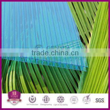 China Factory Manufactured 2100*5800mm 6mm Hollow Panel pc photo-4
