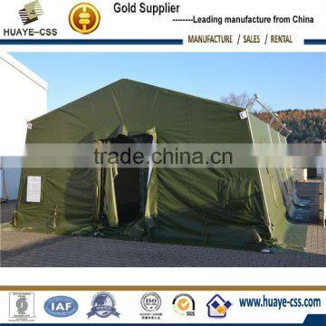 Aluminum Frame Structure Disaster Relief Refugee Military Tent for Sale photo-6
