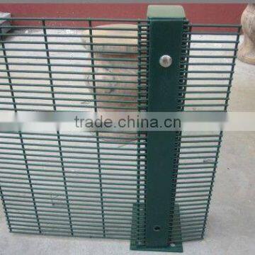 anti-climp 358 security fencing