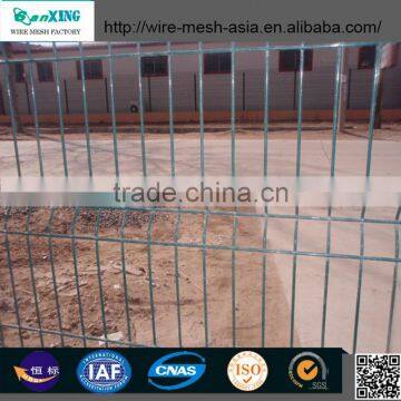 Welded fence netting