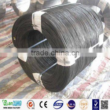 factory 8-24guage Black Annealed Wire / Binding Wire / black iron wire
