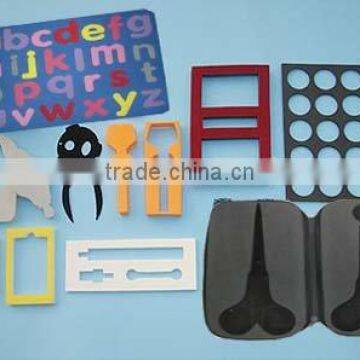 Purely nature EVA packing foam