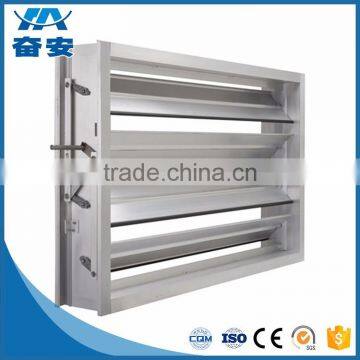 Hot Sale Aluminum Alloy Door And Window Louver