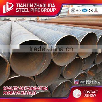 Large Diameter Spiral Welded Pipe With Competitive Price photo-2